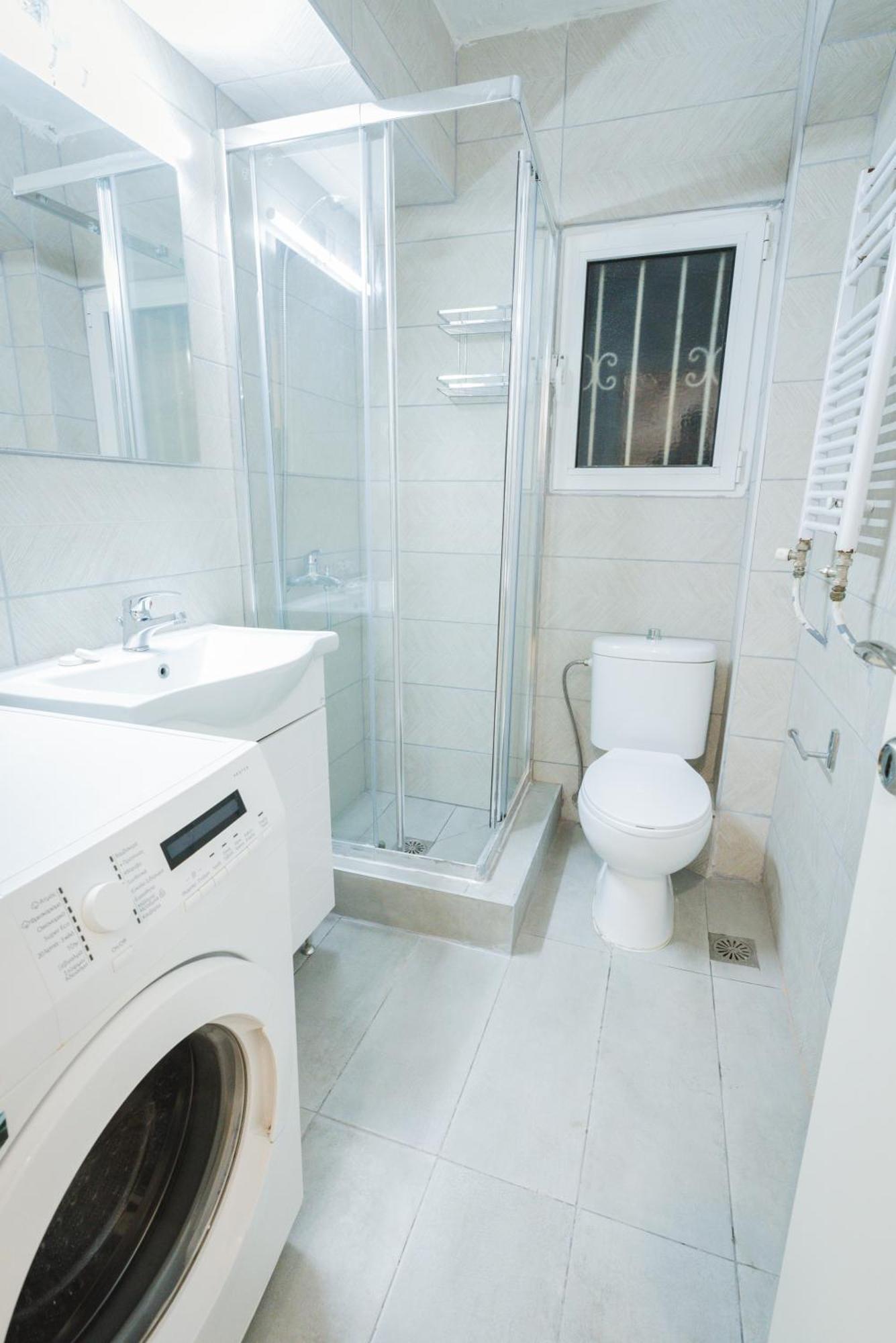 Stylish Apt W Jacuzzi, 5 Min To White Tower Tessalónica Exterior foto